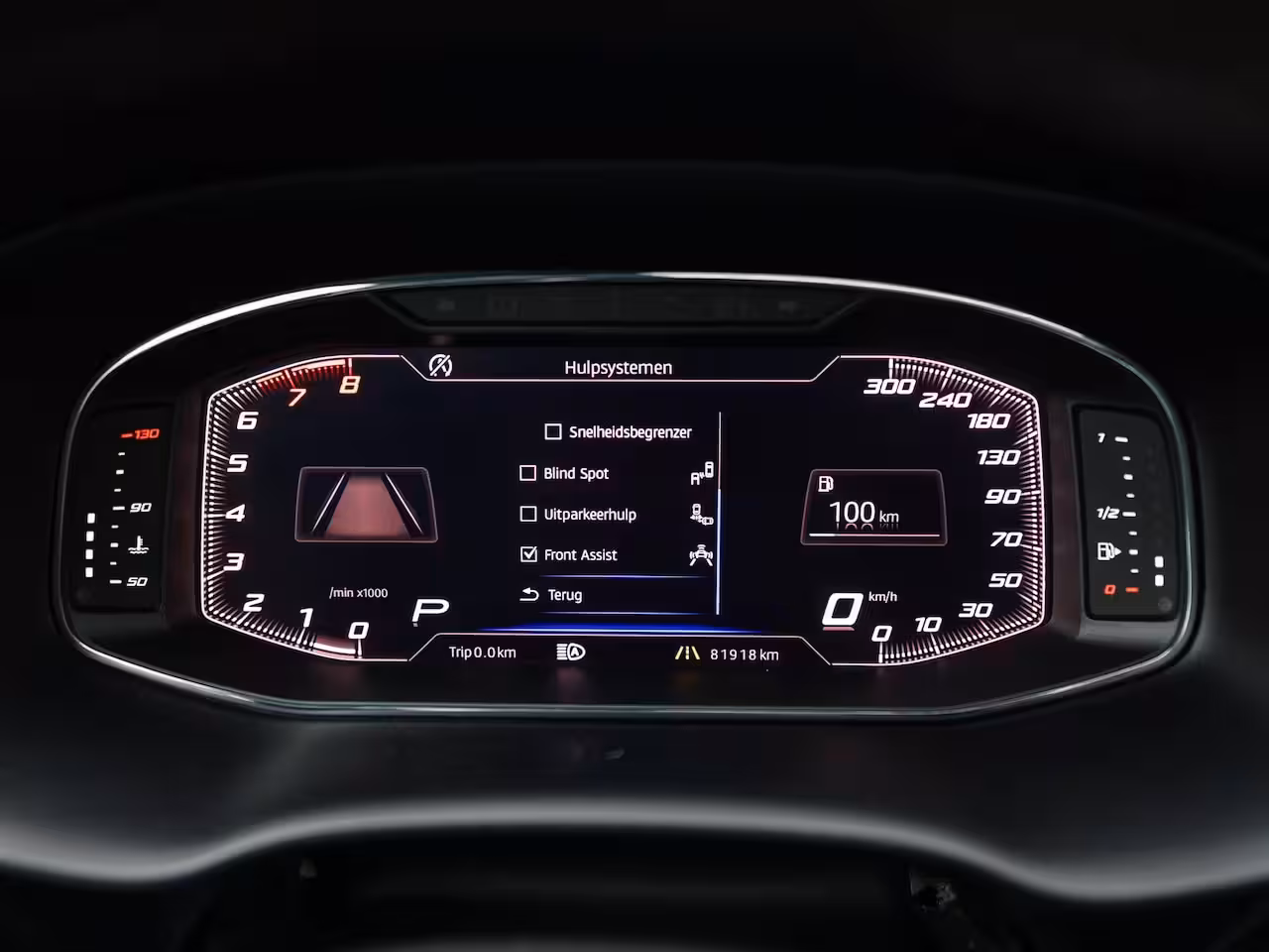 Cupra Ateca 2.0 TSI 4DRIVE PANO BEATS 360 CAMERA TREKHAAK