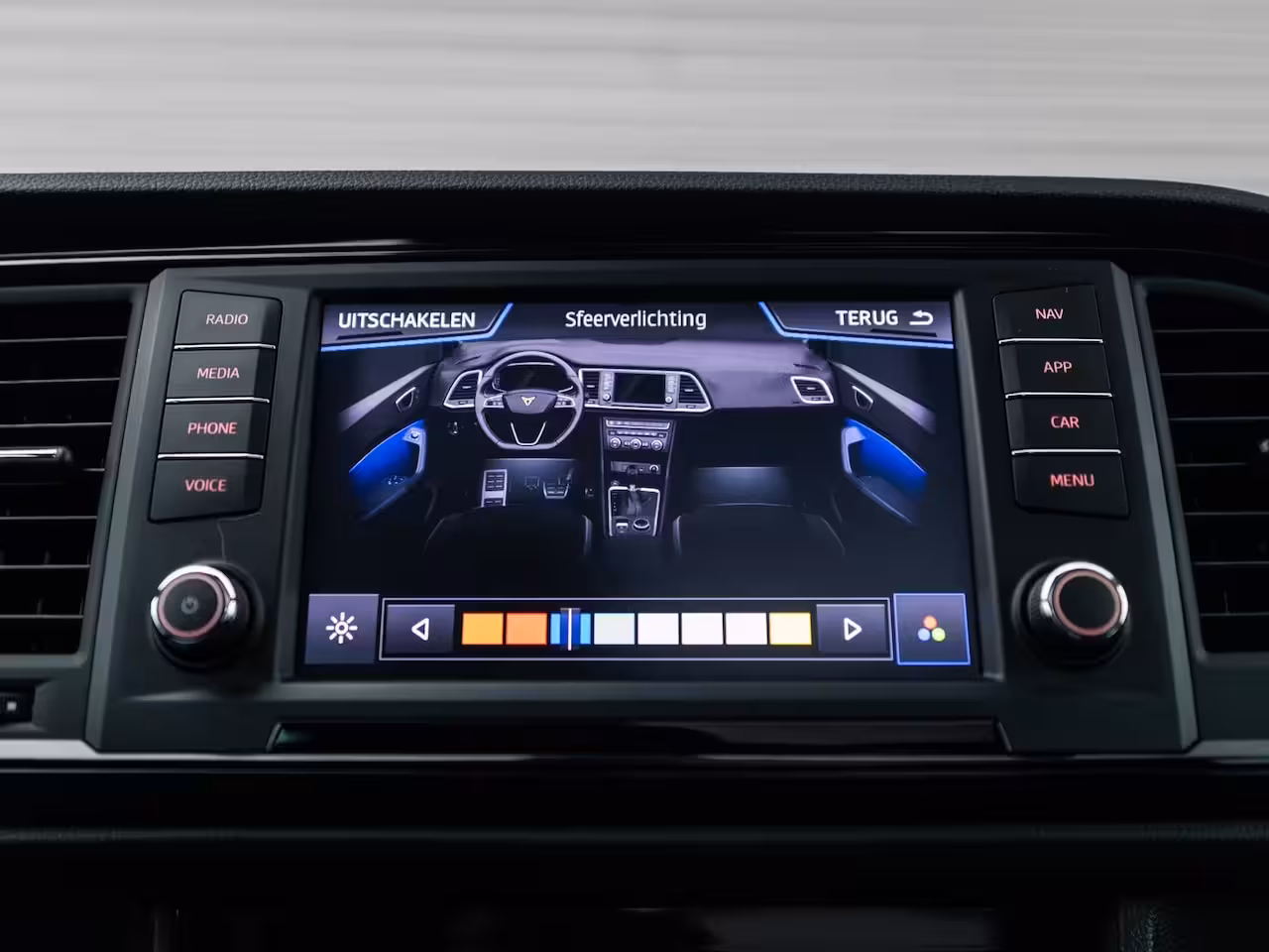Cupra Ateca 2.0 TSI 4DRIVE PANO BEATS 360 CAMERA TREKHAAK