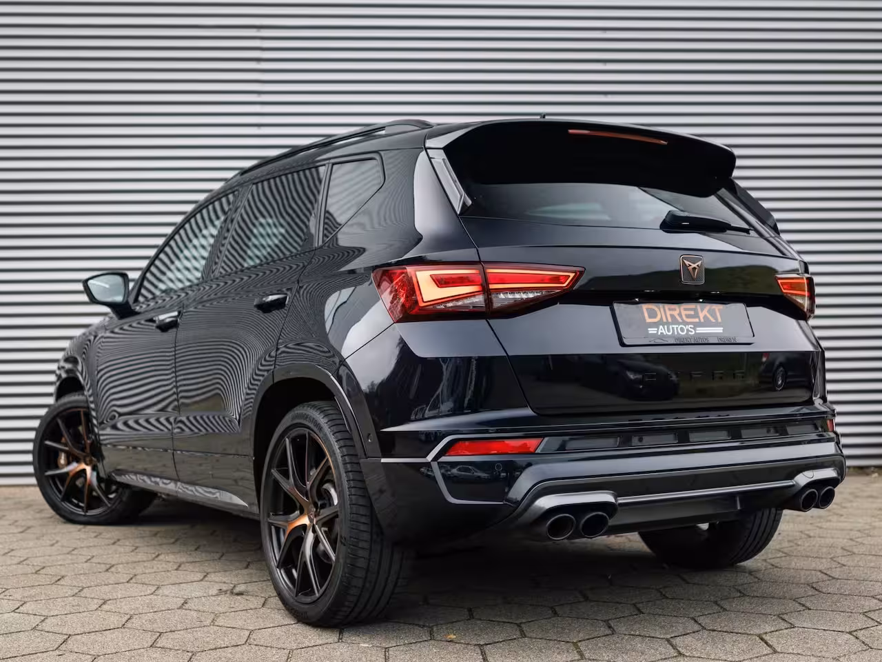 Cupra Ateca 2.0 TSI 4DRIVE PANO BREMBO BEATS TREKHAAK CAMERA