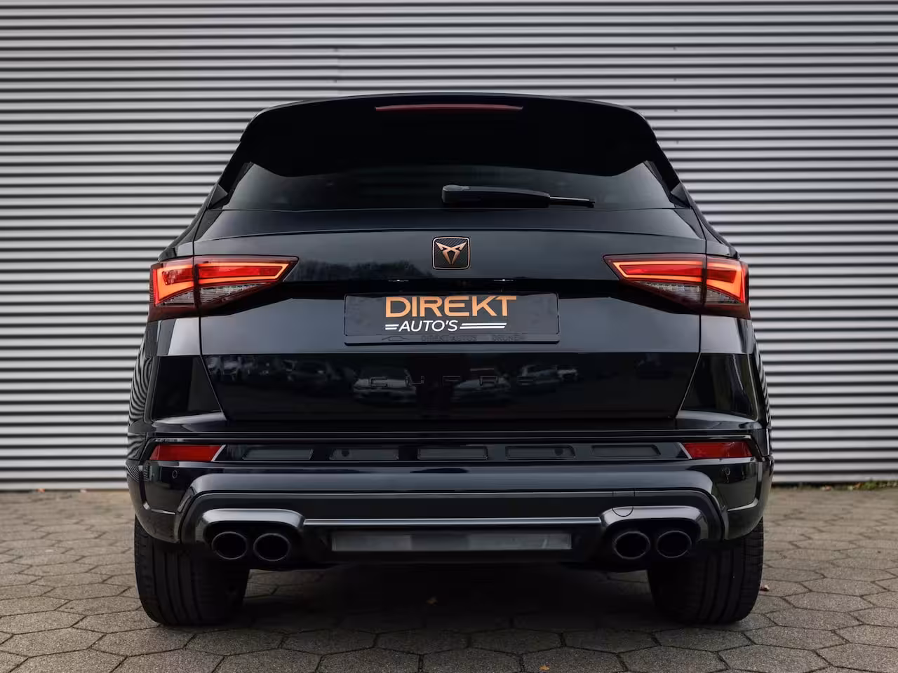 Cupra Ateca 2.0 TSI 4DRIVE PANO BREMBO BEATS TREKHAAK CAMERA