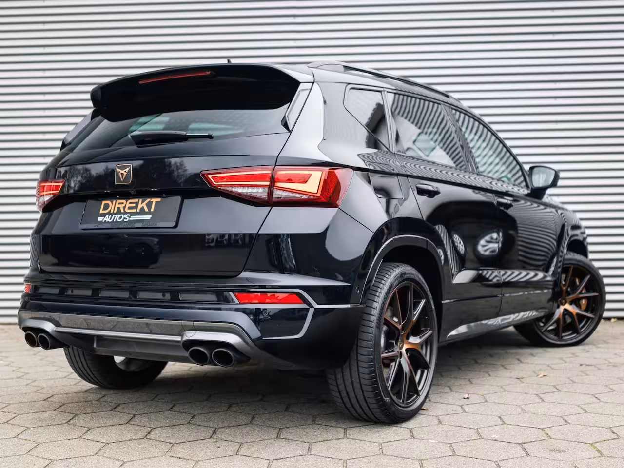 Cupra Ateca 2.0 TSI 4DRIVE PANO BREMBO BEATS TREKHAAK CAMERA