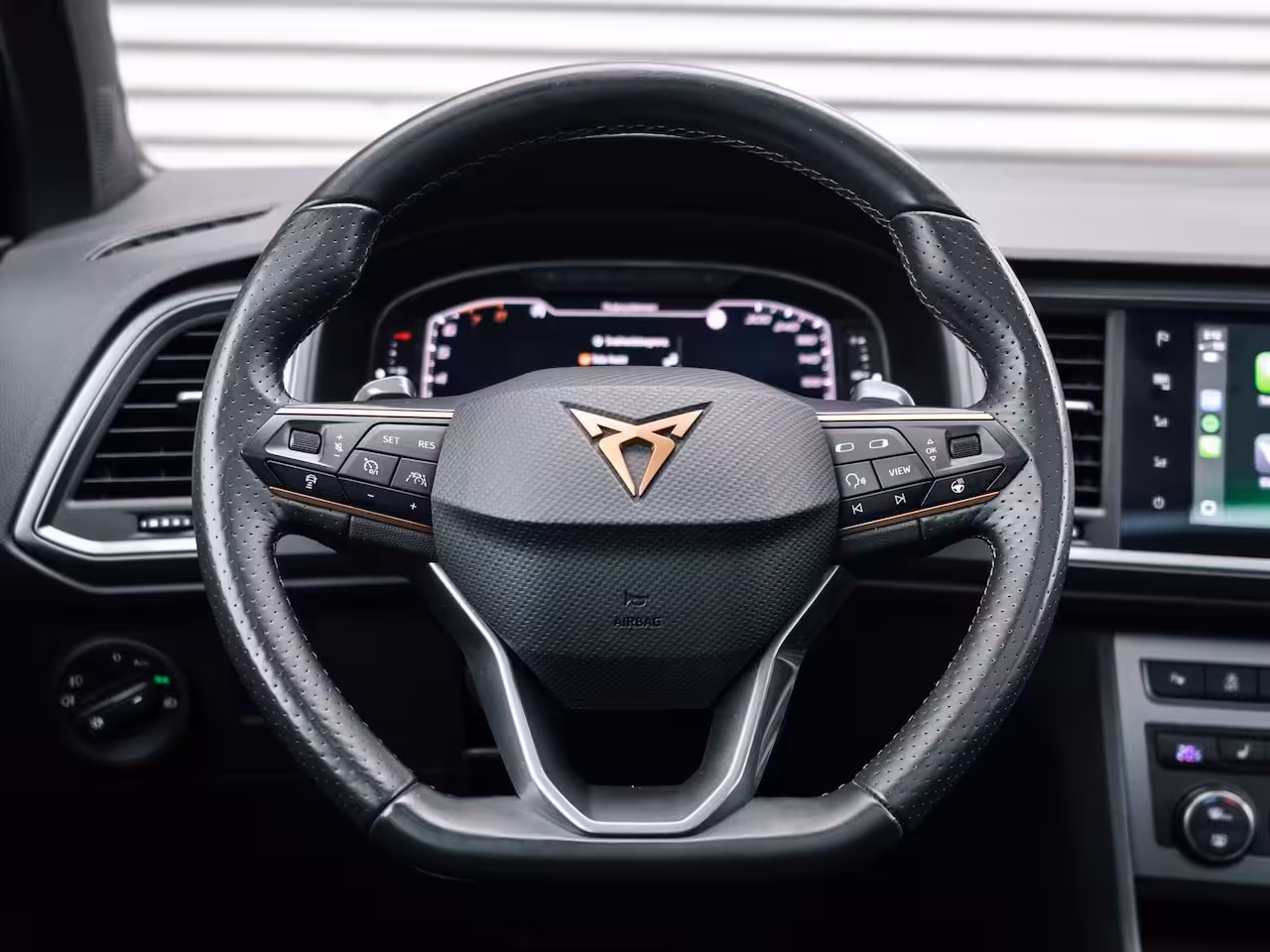 Cupra Ateca 2.0 TSI 4DRIVE PANO BREMBO BEATS TREKHAAK CAMERA