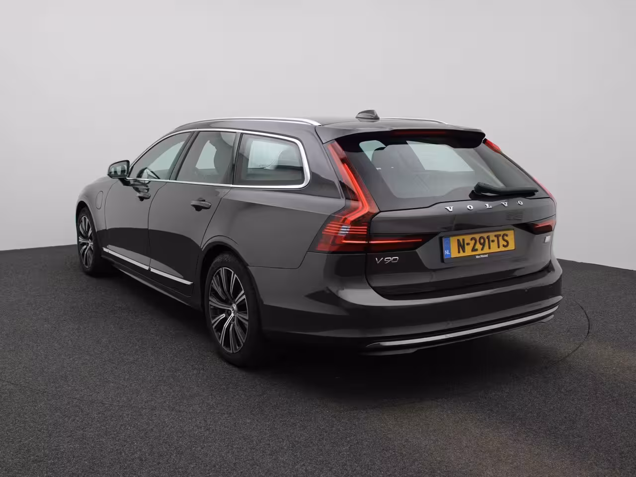 Volvo V90 2.0 T6 AWD Inscription Expression