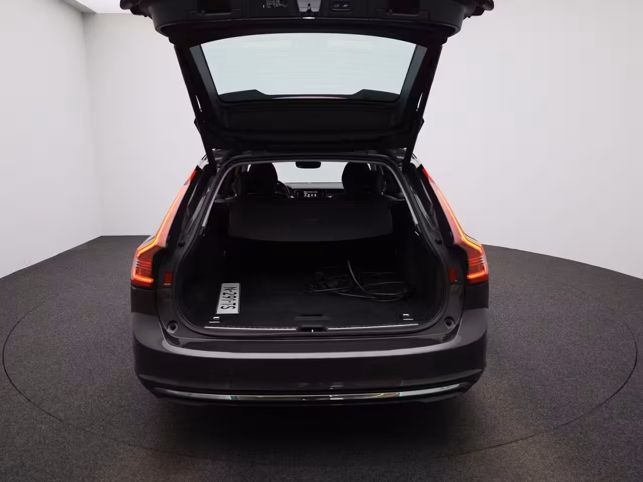Volvo V90 2.0 T6 AWD Inscription Expression