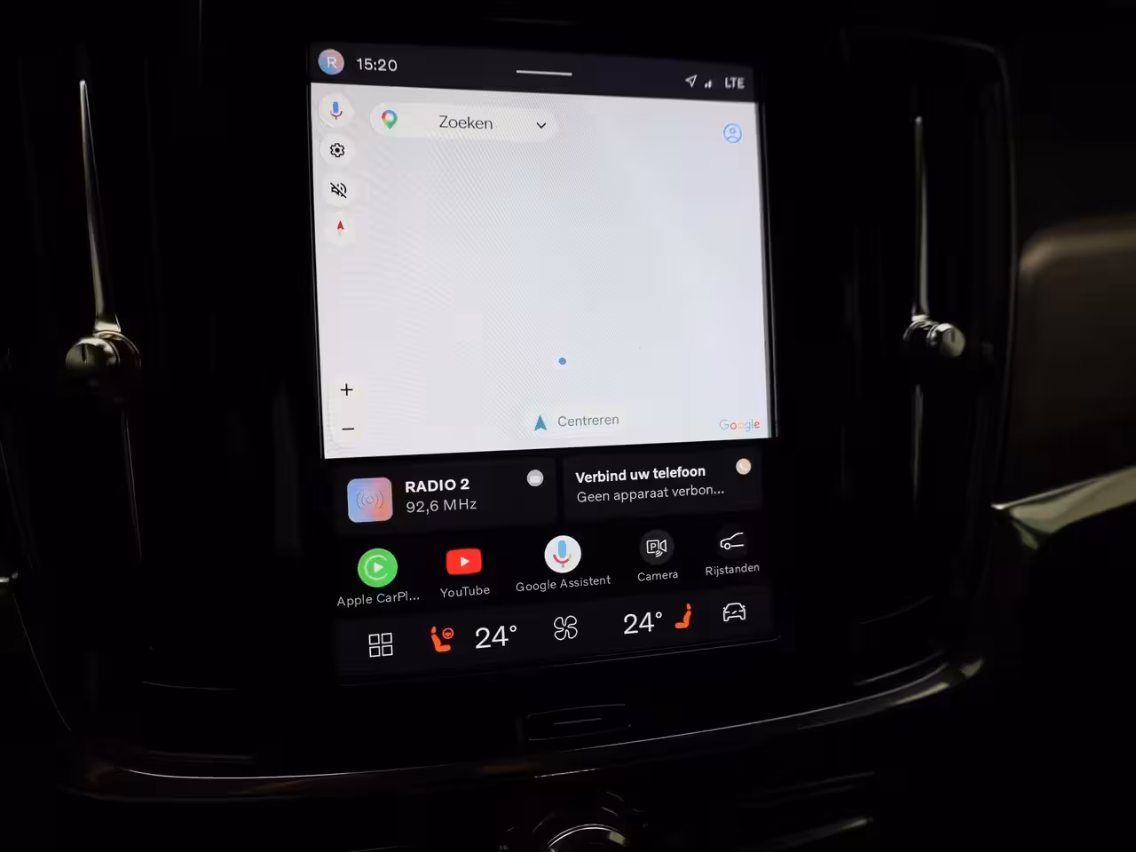Volvo V90 2.0 T6 AWD Inscription Expression