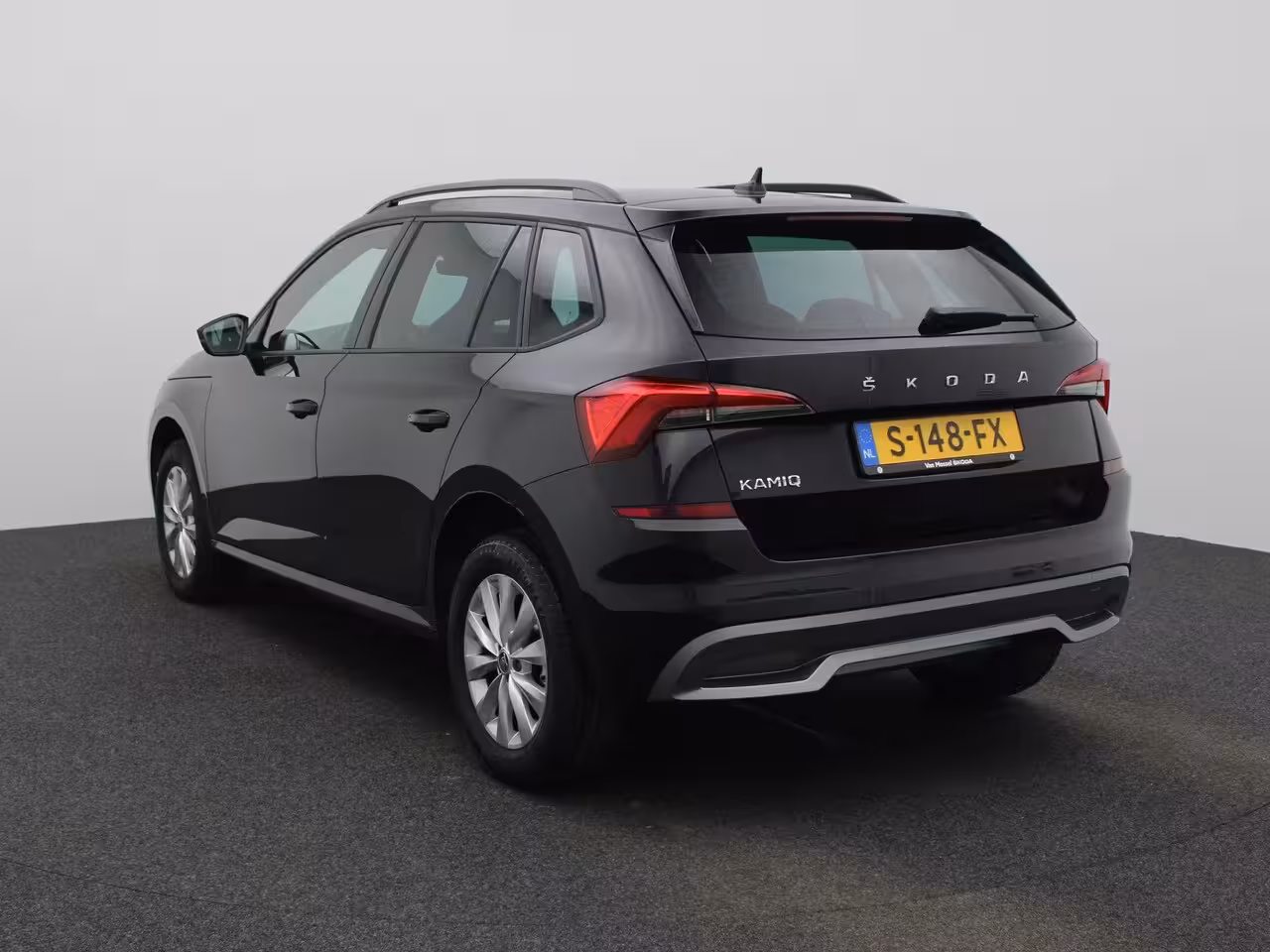 Skoda Kamiq 1.5 TSI ACT Sport Business