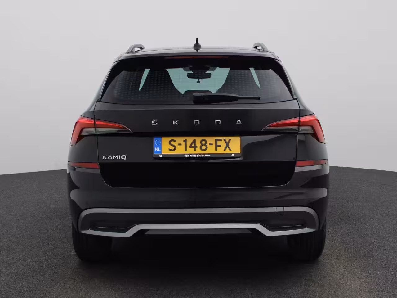 Skoda Kamiq 1.5 TSI ACT Sport Business