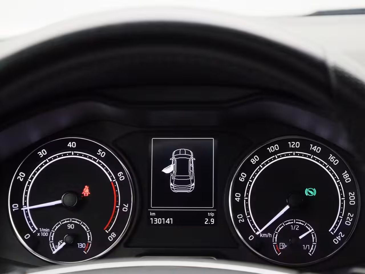 Skoda Kamiq 1.5 TSI ACT Sport Business