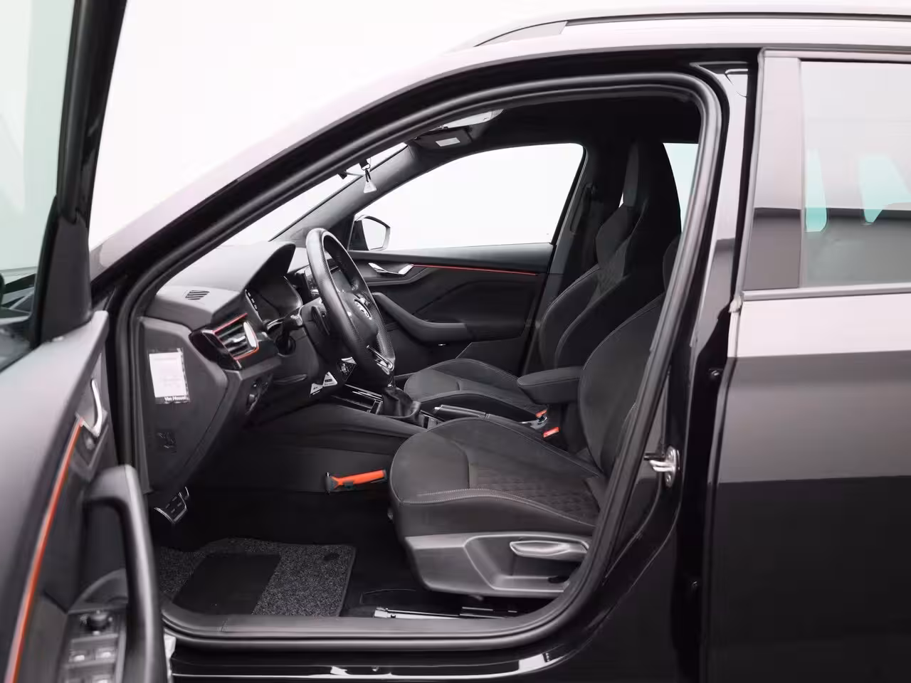 Skoda Kamiq 1.5 TSI ACT Sport Business
