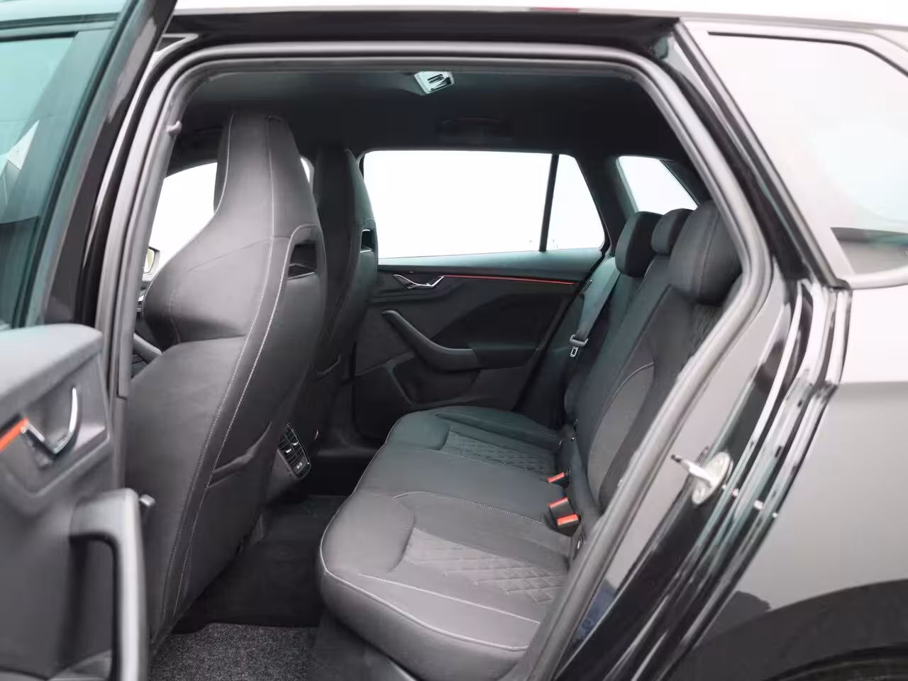 Skoda Kamiq 1.5 TSI ACT Sport Business
