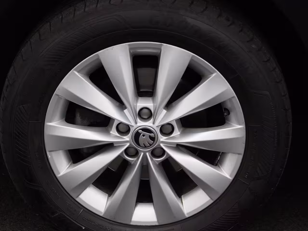 Skoda Kamiq 1.5 TSI ACT Sport Business