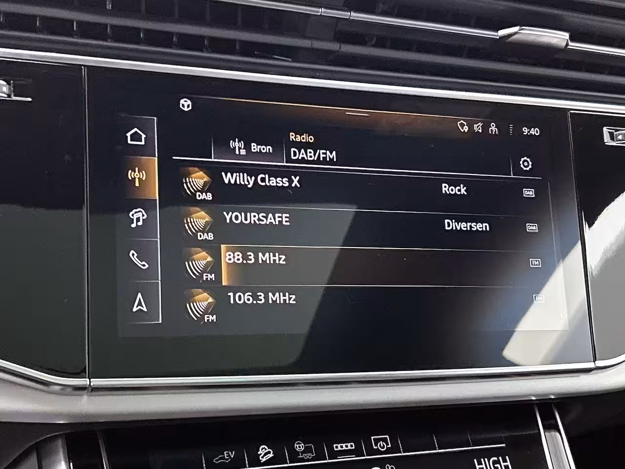 Audi Q8 55 TFSI e quattro Pro Line S | Glazen panoramadak | Bang & Olufsen Premium 3D | Comfortsle