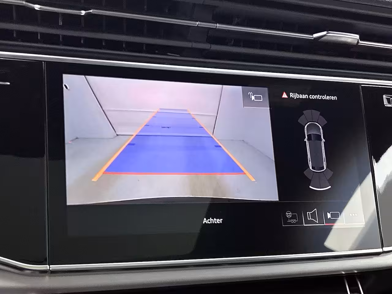 Audi Q8 55 TFSI e quattro Pro Line S | Glazen panoramadak | Bang & Olufsen Premium 3D | Comfortsle