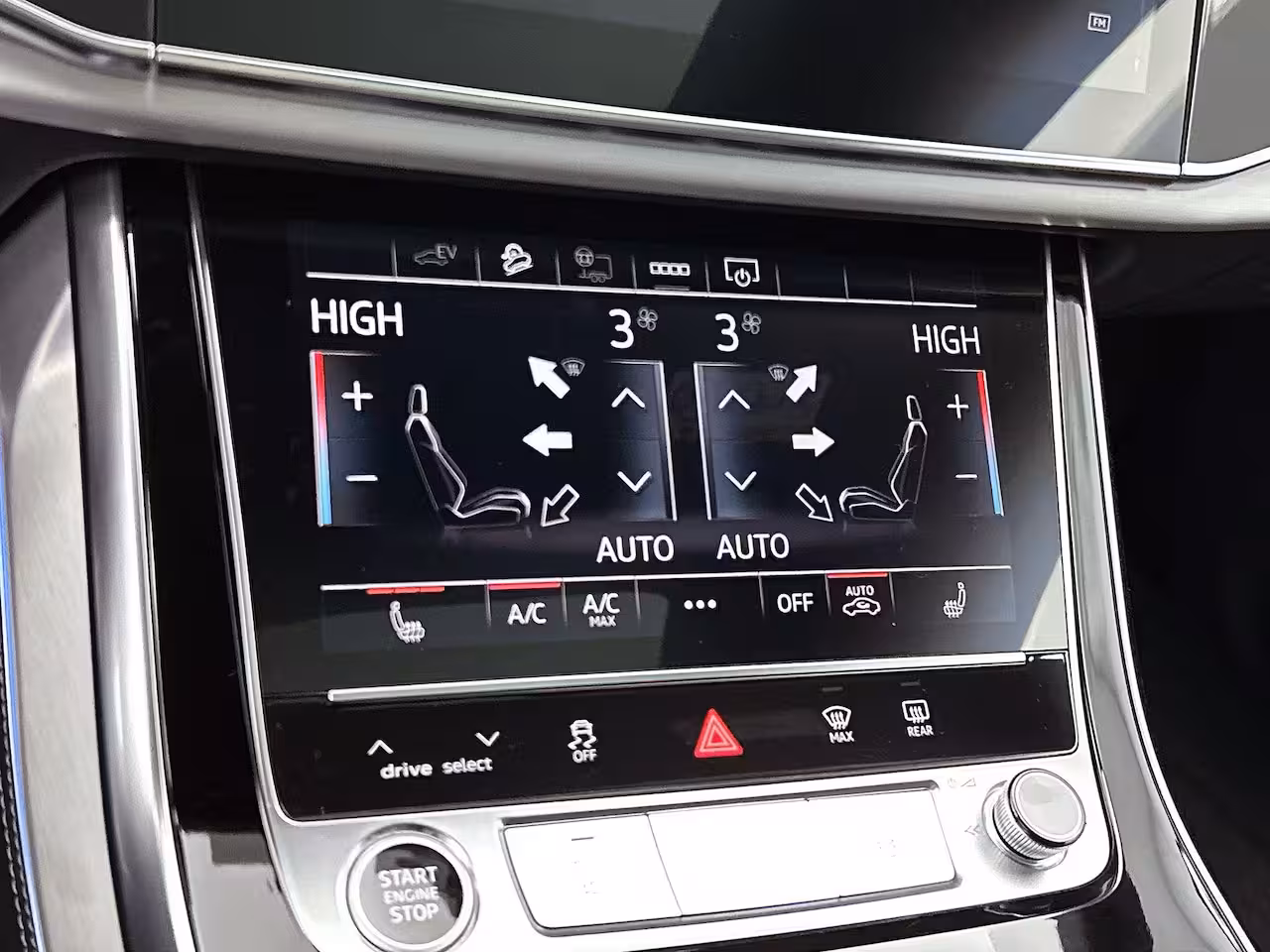 Audi Q8 55 TFSI e quattro Pro Line S | Glazen panoramadak | Bang & Olufsen Premium 3D | Comfortsle