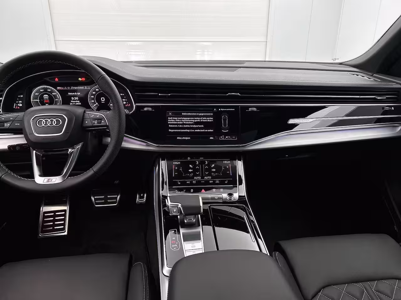Audi Q8 55 TFSI e quattro Pro Line S | Glazen panoramadak | Bang & Olufsen Premium 3D | Comfortsle