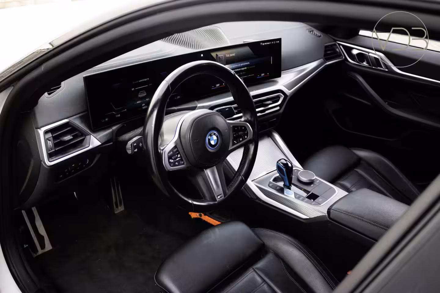 BMW i4 eDrive40 SOH 95, 4% M-SPORT High Executive 84 kWh 1e Eigenaar