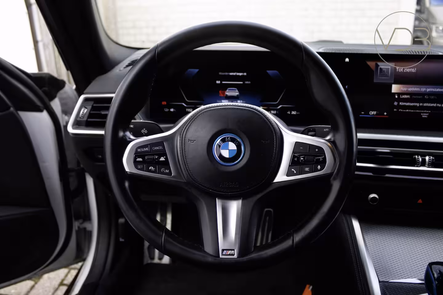 BMW i4 eDrive40 SOH 95, 4% M-SPORT High Executive 84 kWh 1e Eigenaar