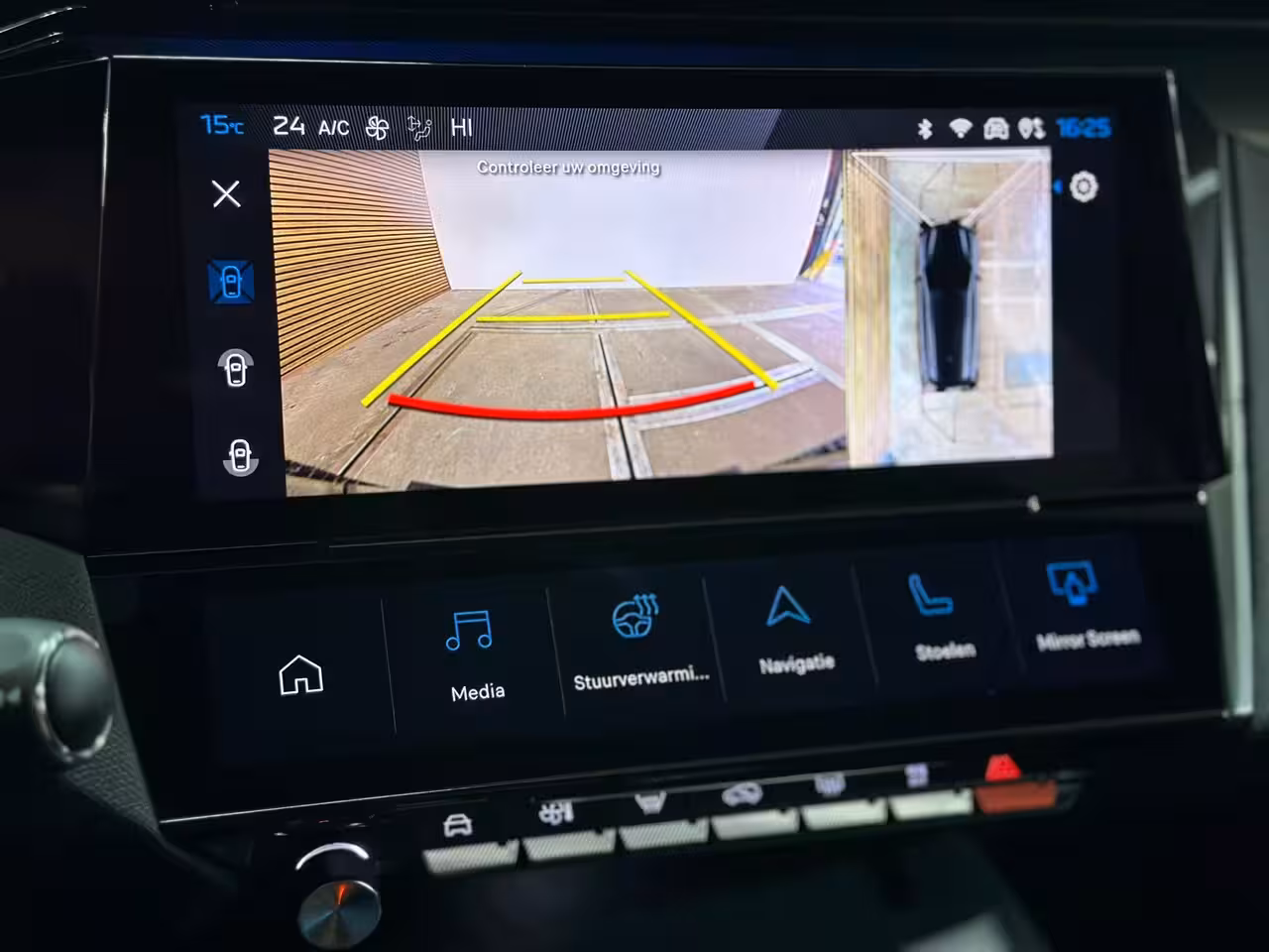 Peugeot 308 SW 1.6 Plug-in Hybrid 180 GT | 360° Camera | Matrix LED | Carplay | Alcantara | Massage | 18