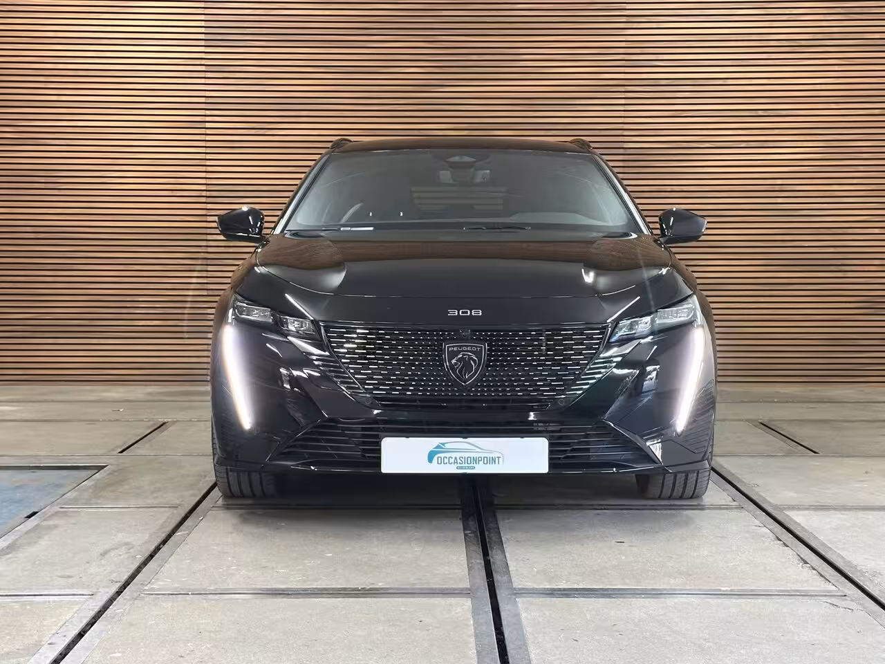 Peugeot 308 SW 1.6 Plug-in Hybrid 180 GT | 360° Camera | Matrix LED | Carplay | Alcantara | Massage | 18