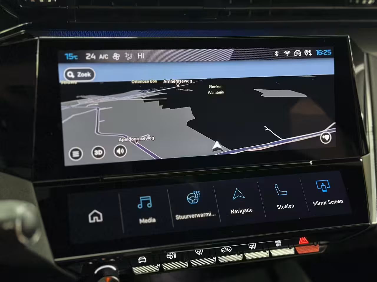 Peugeot 308 SW 1.6 Plug-in Hybrid 180 GT | 360° Camera | Matrix LED | Carplay | Alcantara | Massage | 18