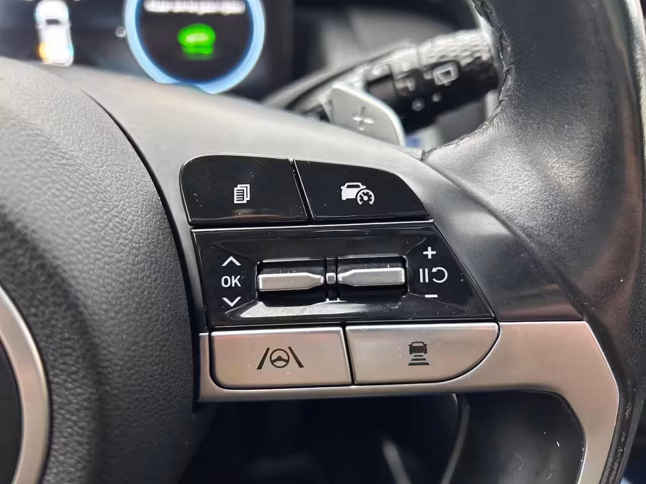 Hyundai Tucson 1.6 T-GDI HEV Premium Sky | + Winterbanden | 1650kg trekgewicht | Navi | 360 Camera | Stoe
