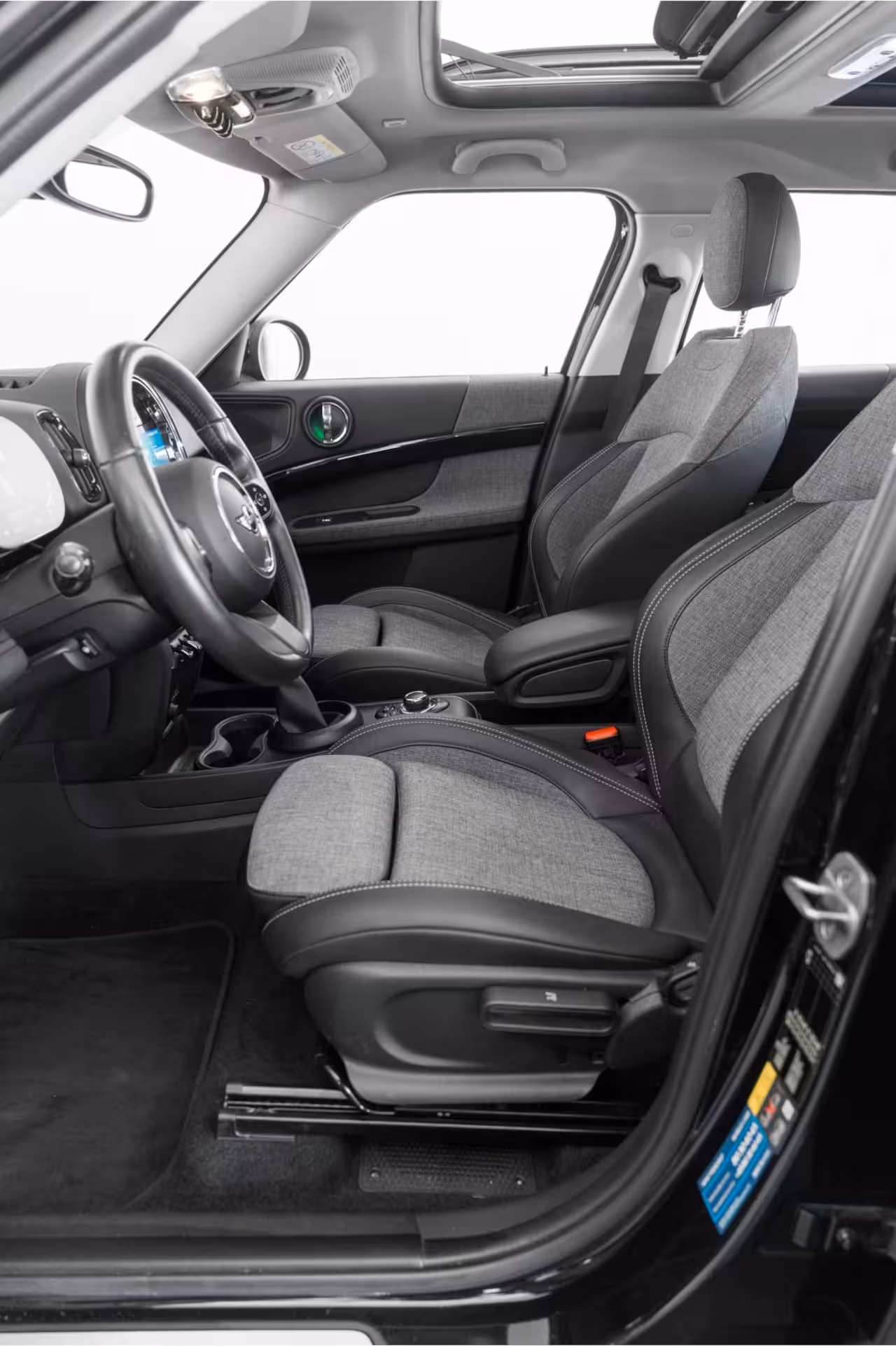Mini Countryman 1.5 Cooper SE ALL4 Classic | Panorama | Camera | Stuur- & Stoelverwarming