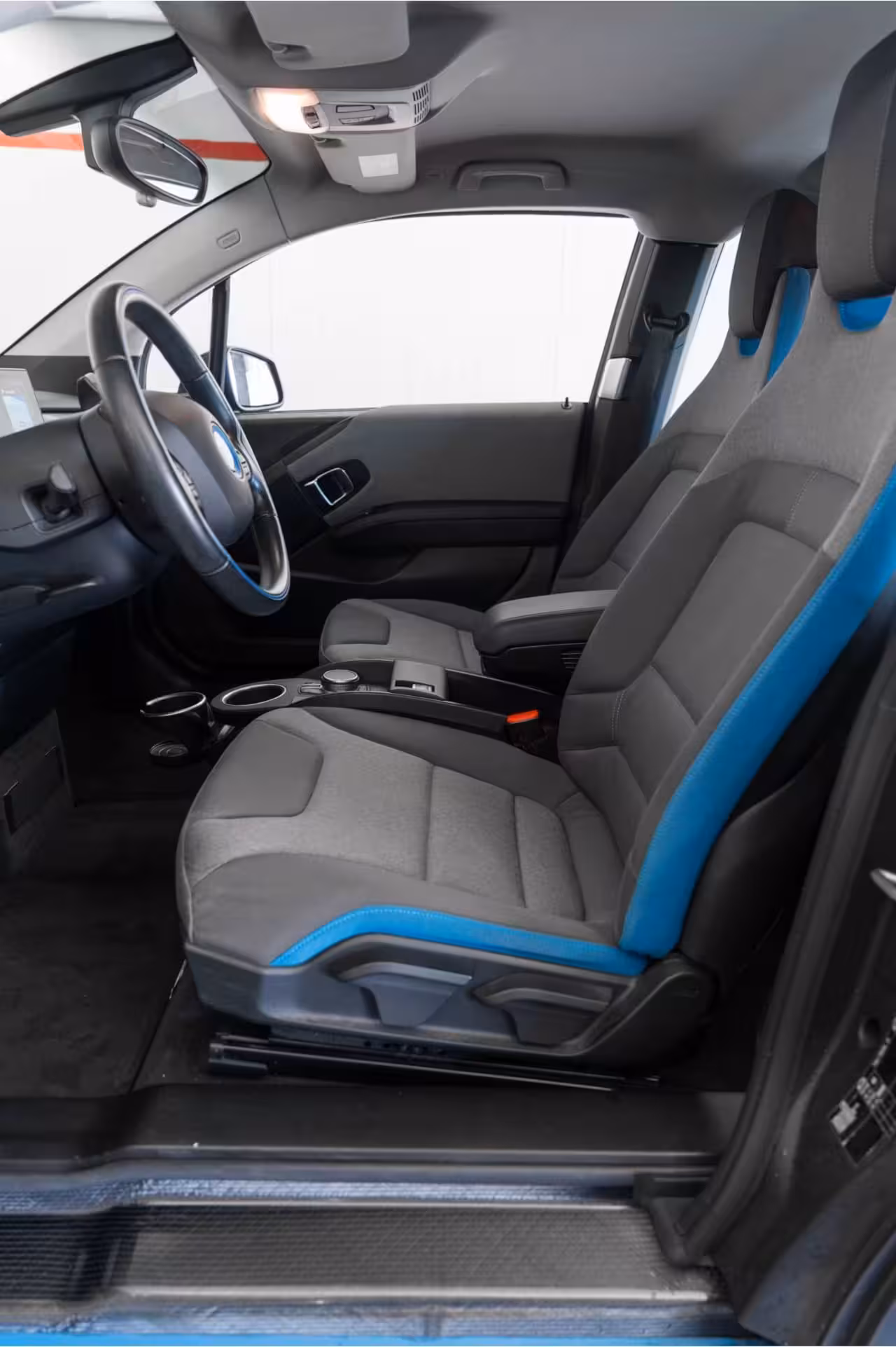 BMW i3 Executive Edition 120Ah | SOH 95% | Warmtepomp | 3-fase | Camera