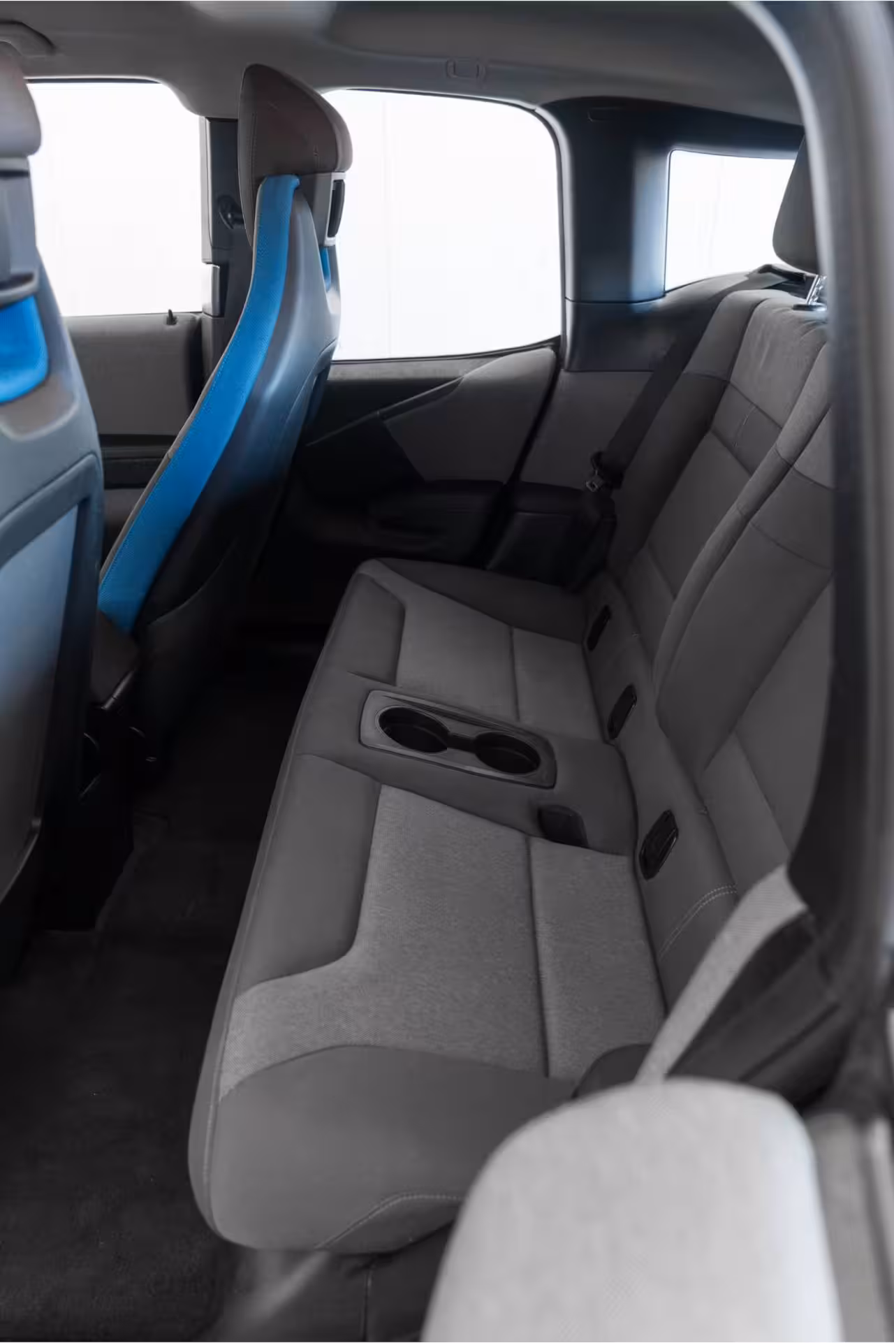 BMW i3 Executive Edition 120Ah | SOH 95% | Warmtepomp | 3-fase | Camera