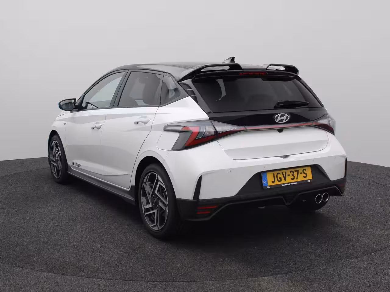 Hyundai i20 1.0 T-GDI N Line | DCT7 | Stoel\Stuurverwarming | Adaptieve Cruise Control | Apple Carplay