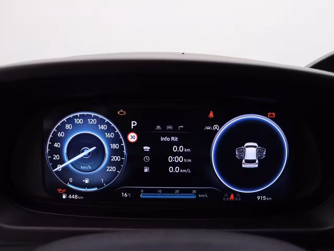 Hyundai i20 1.0 T-GDI N Line | DCT7 | Stoel\Stuurverwarming | Adaptieve Cruise Control | Apple Carplay