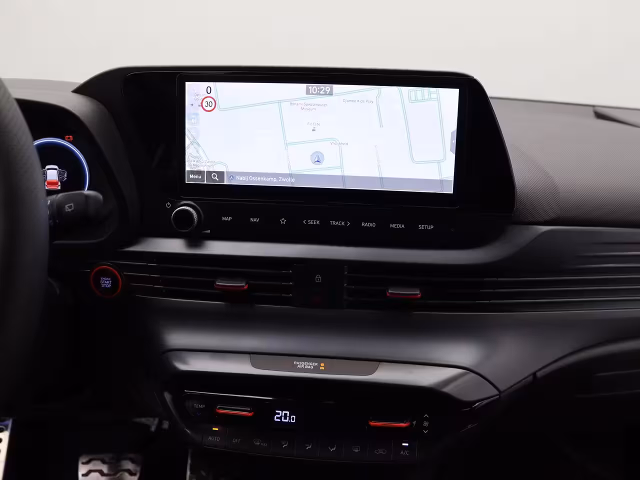 Hyundai i20 1.0 T-GDI N Line | DCT7 | Stoel\Stuurverwarming | Adaptieve Cruise Control | Apple Carplay