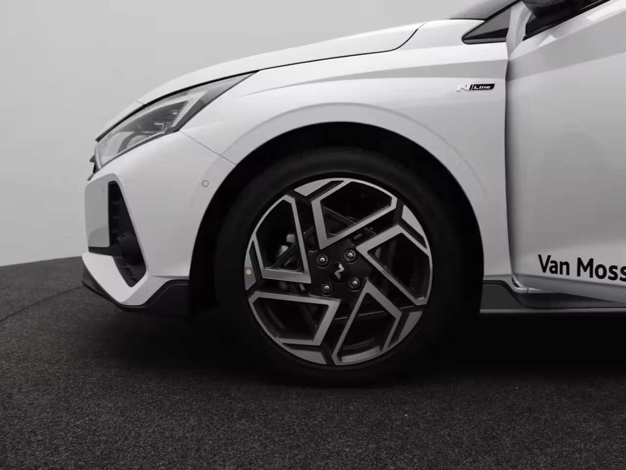 Hyundai i20 1.0 T-GDI N Line | DCT7 | Stoel\Stuurverwarming | Adaptieve Cruise Control | Apple Carplay
