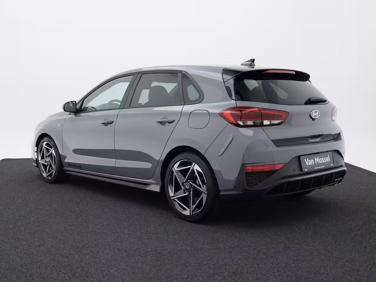 Hyundai i30 1.5 T-GDi MHEV N Line | AUTOMAAT | Stoelverwarming | Stuurwielverwarming | Adaptieve Cruis