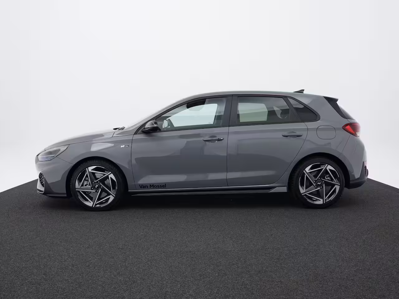 Hyundai i30 1.5 T-GDi MHEV N Line | AUTOMAAT | Stoelverwarming | Stuurwielverwarming | Adaptieve Cruis