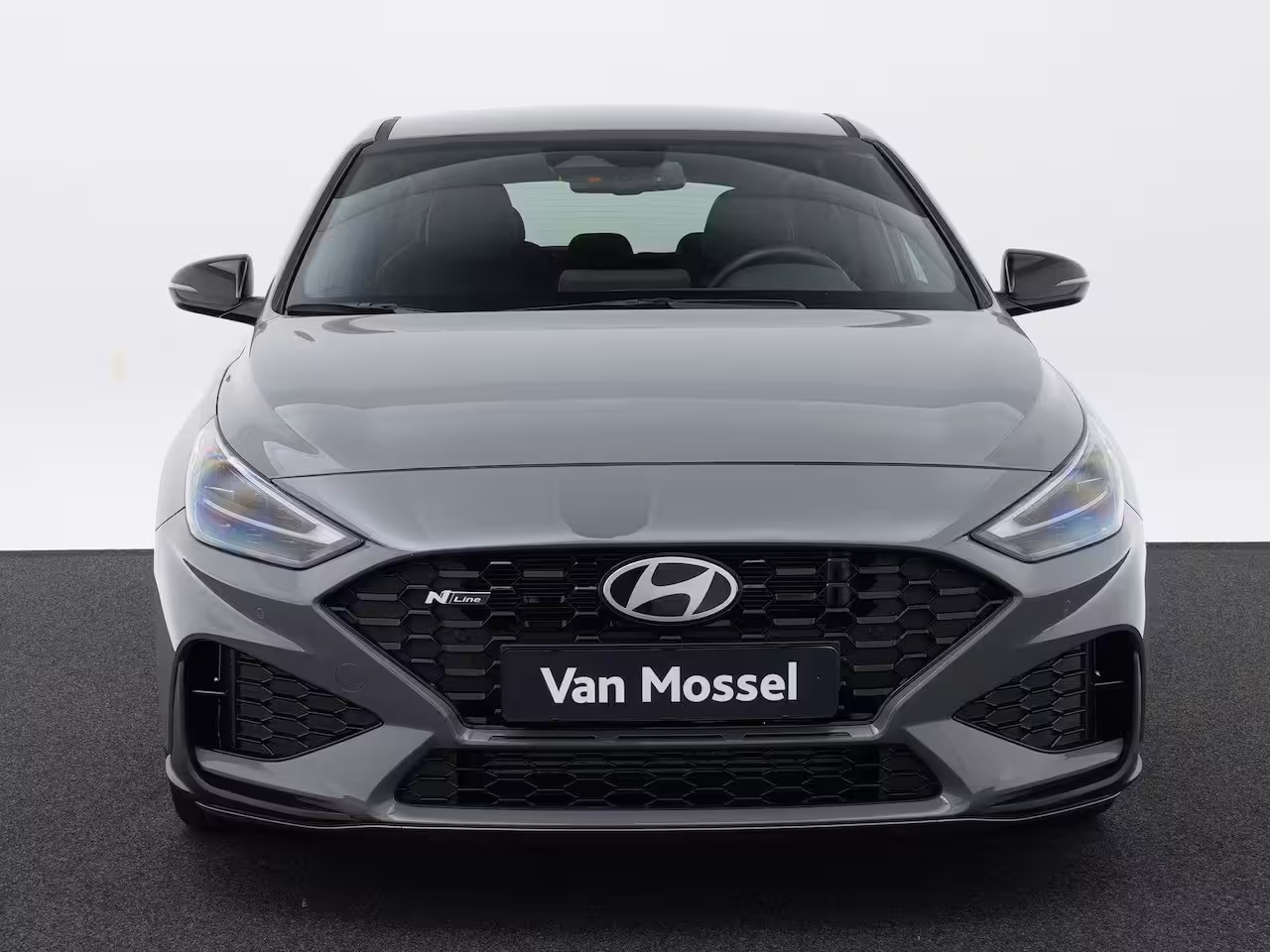 Hyundai i30 1.5 T-GDi MHEV N Line | AUTOMAAT | Stoelverwarming | Stuurwielverwarming | Adaptieve Cruis