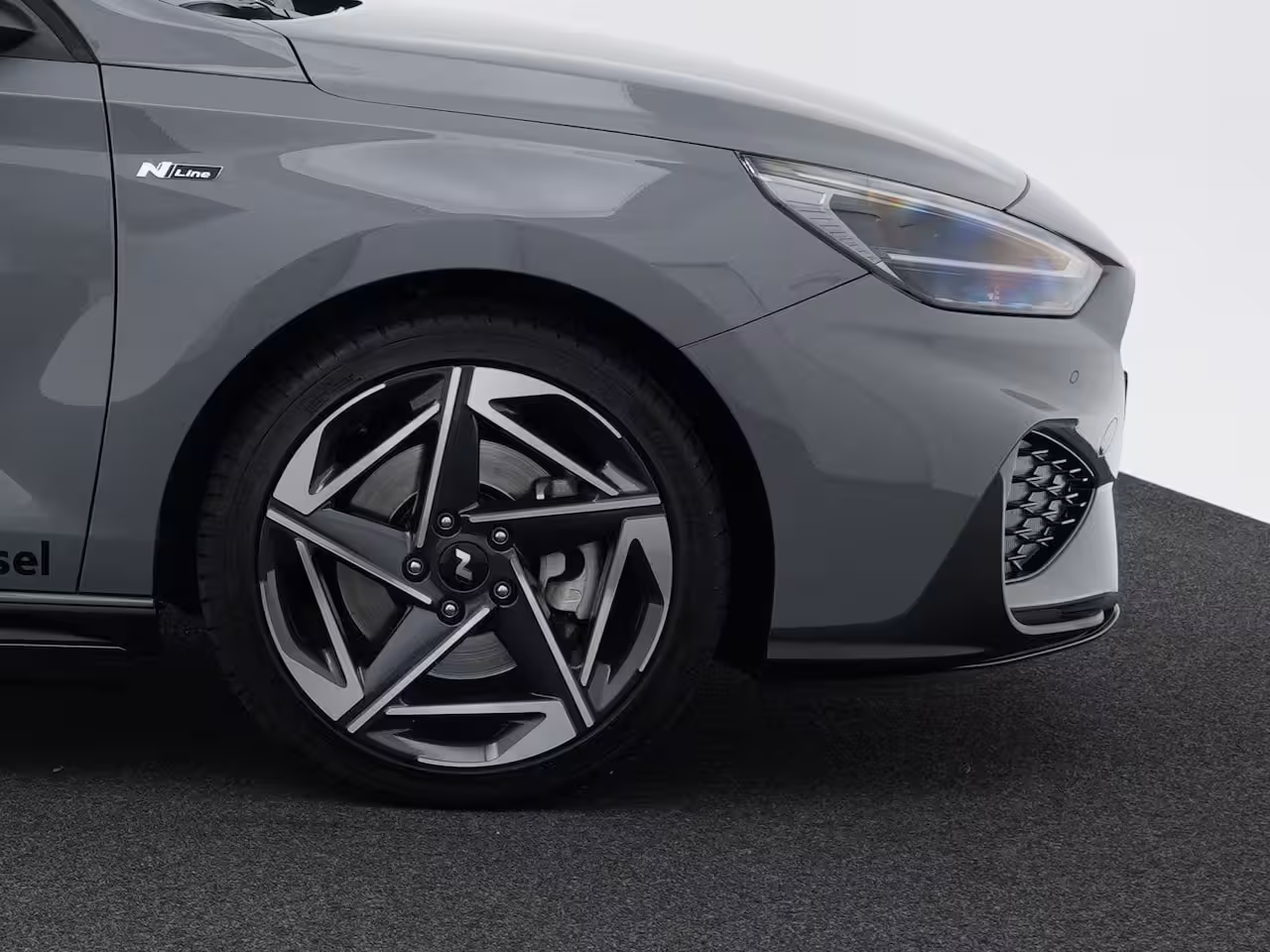 Hyundai i30 1.5 T-GDi MHEV N Line | AUTOMAAT | Stoelverwarming | Stuurwielverwarming | Adaptieve Cruis