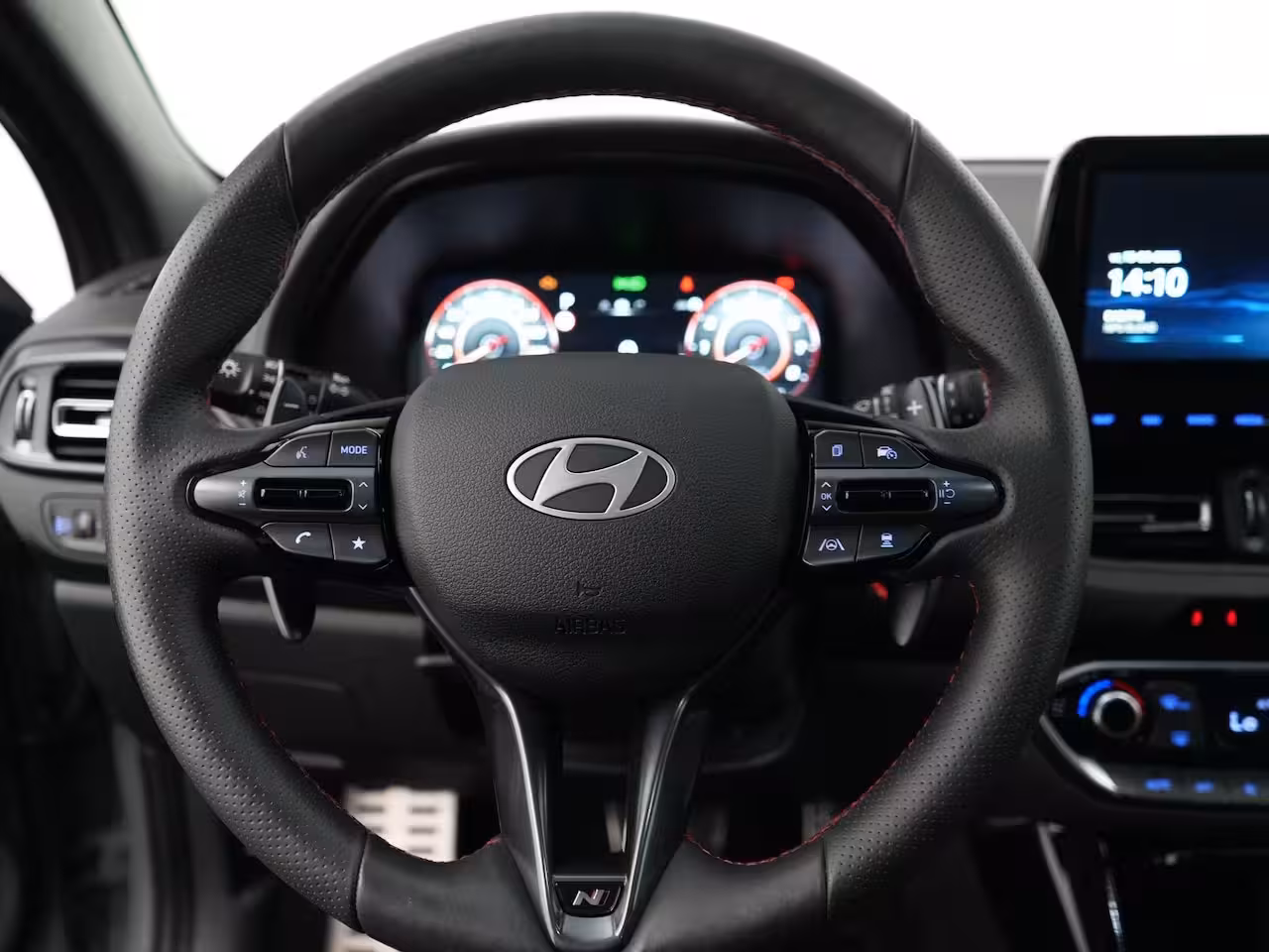 Hyundai i30 1.5 T-GDi MHEV N Line | AUTOMAAT | Stoelverwarming | Stuurwielverwarming | Adaptieve Cruis