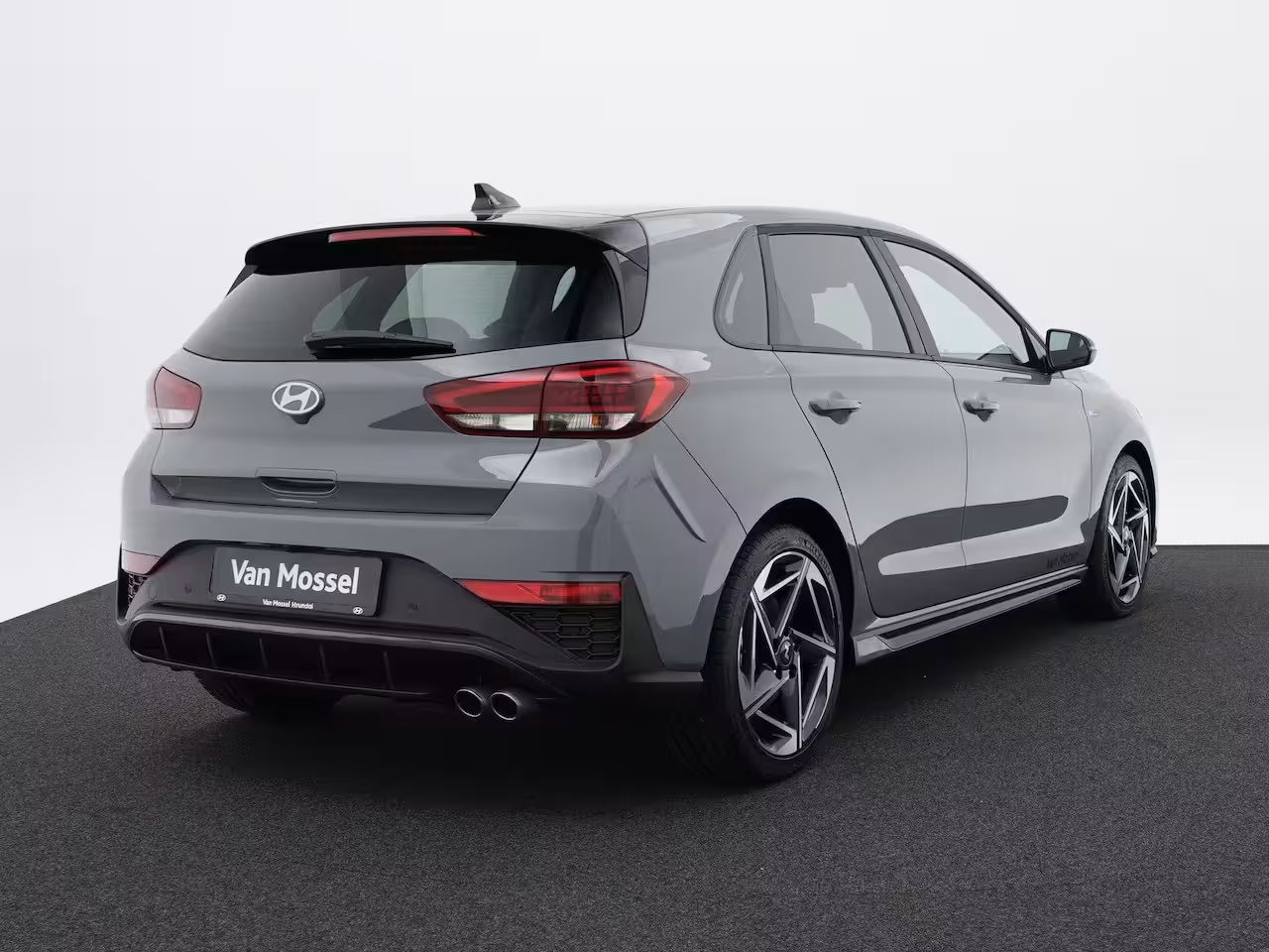 Hyundai i30 1.5 T-GDi MHEV N Line | AUTOMAAT | Stoelverwarming | Stuurwielverwarming | Adaptieve Cruis