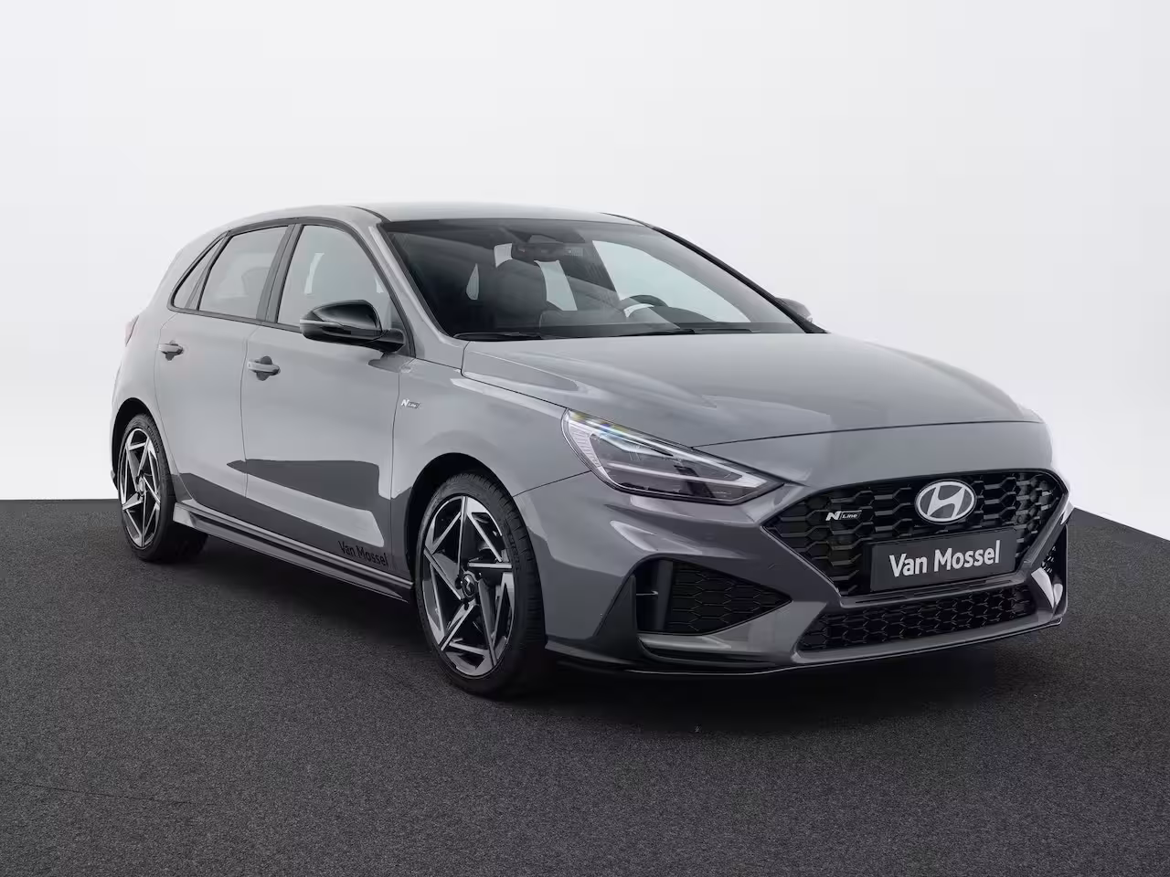 Hyundai i30 1.5 T-GDi MHEV N Line | AUTOMAAT | Stoelverwarming | Stuurwielverwarming | Adaptieve Cruis
