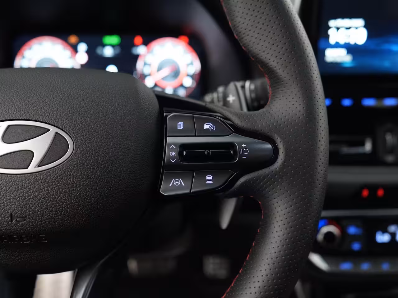 Hyundai i30 1.5 T-GDi MHEV N Line | AUTOMAAT | Stoelverwarming | Stuurwielverwarming | Adaptieve Cruis