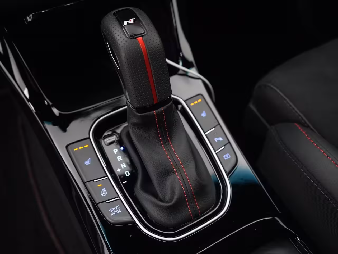 Hyundai i30 1.5 T-GDi MHEV N Line | AUTOMAAT | Stoelverwarming | Stuurwielverwarming | Adaptieve Cruis