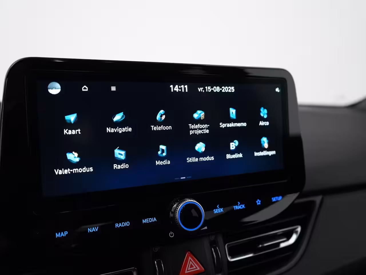 Hyundai i30 1.5 T-GDi MHEV N Line | AUTOMAAT | Stoelverwarming | Stuurwielverwarming | Adaptieve Cruis