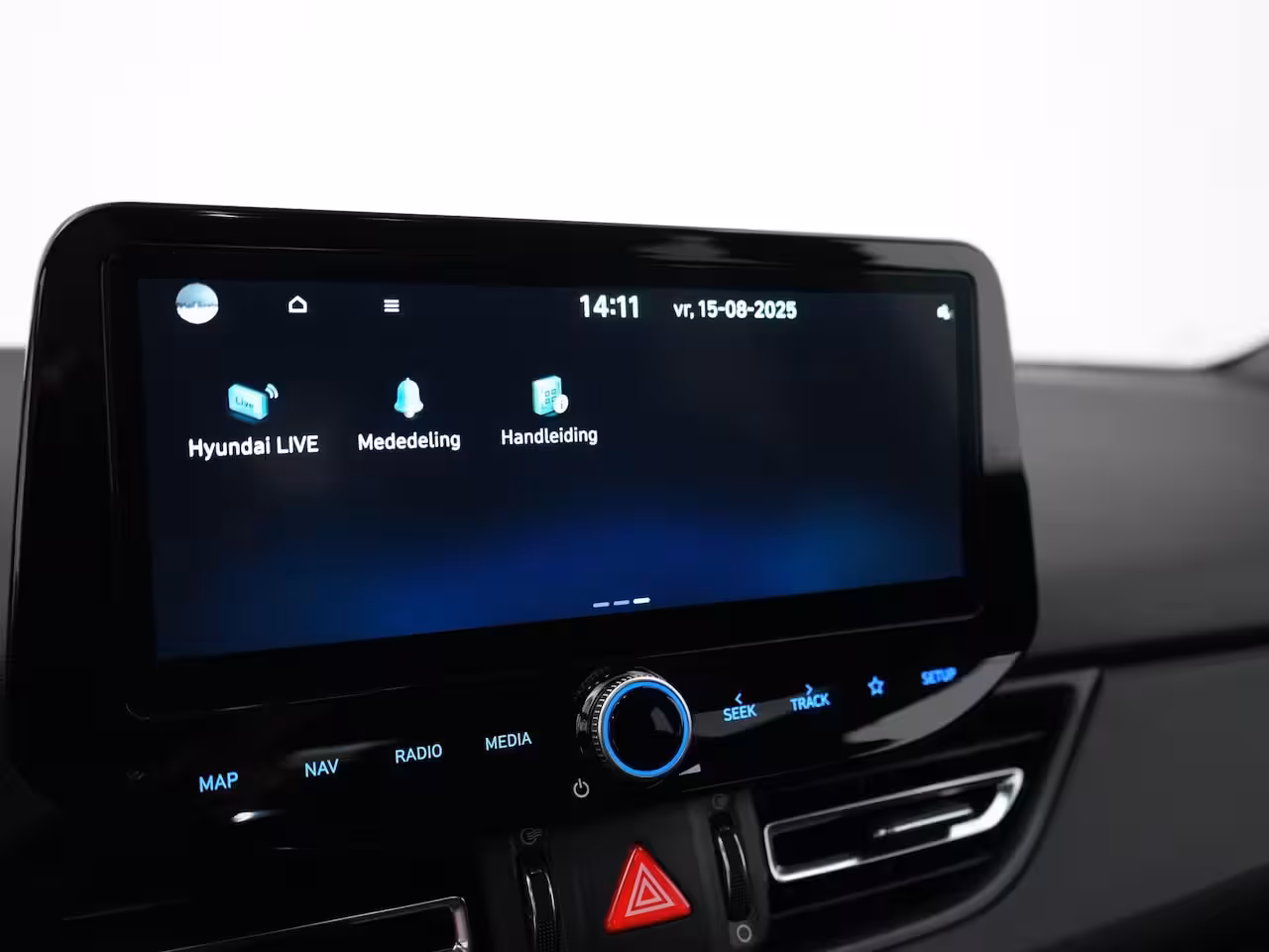 Hyundai i30 1.5 T-GDi MHEV N Line | AUTOMAAT | Stoelverwarming | Stuurwielverwarming | Adaptieve Cruis