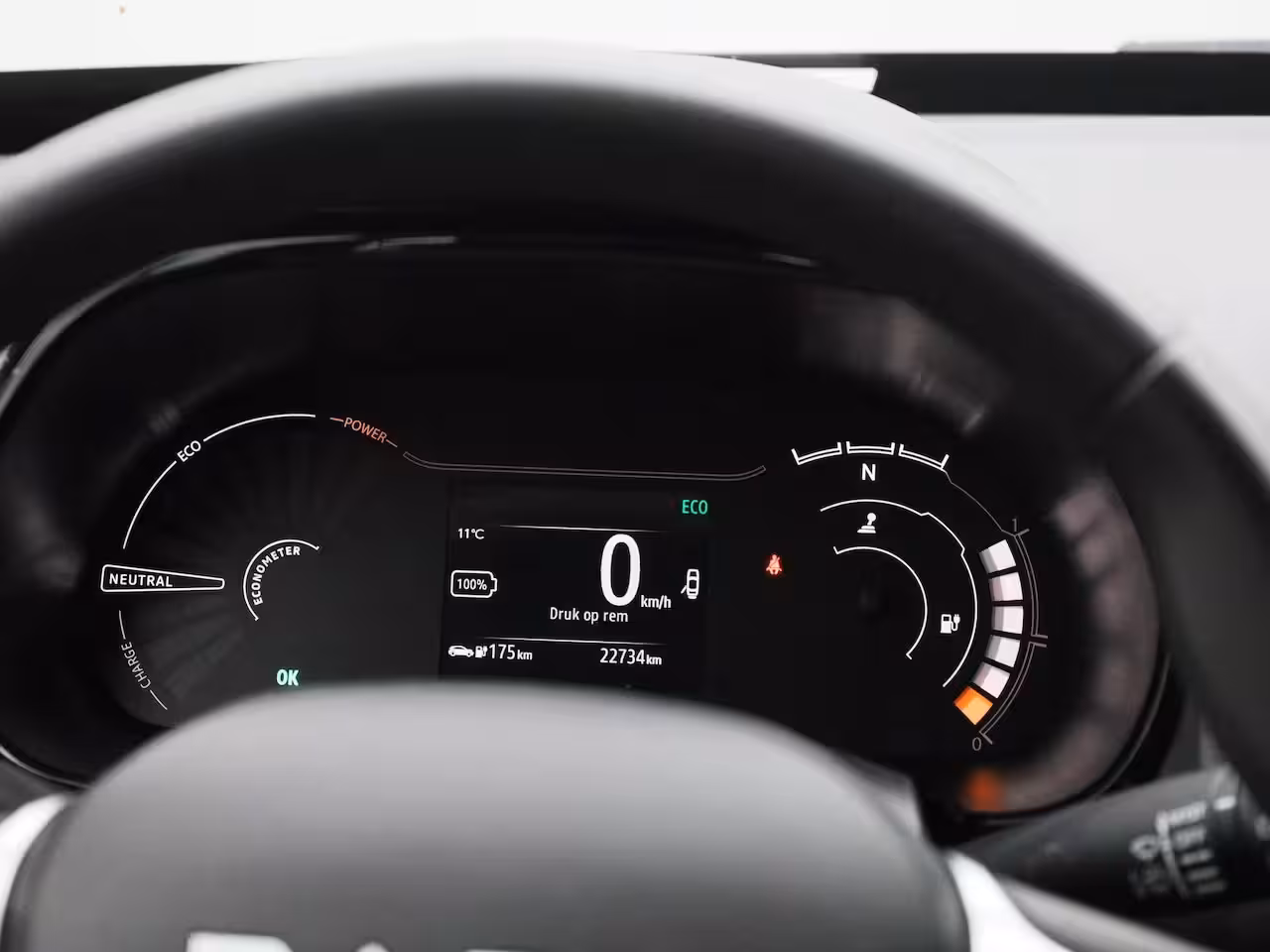 Dacia Spring Essential 27 kWh Airco |