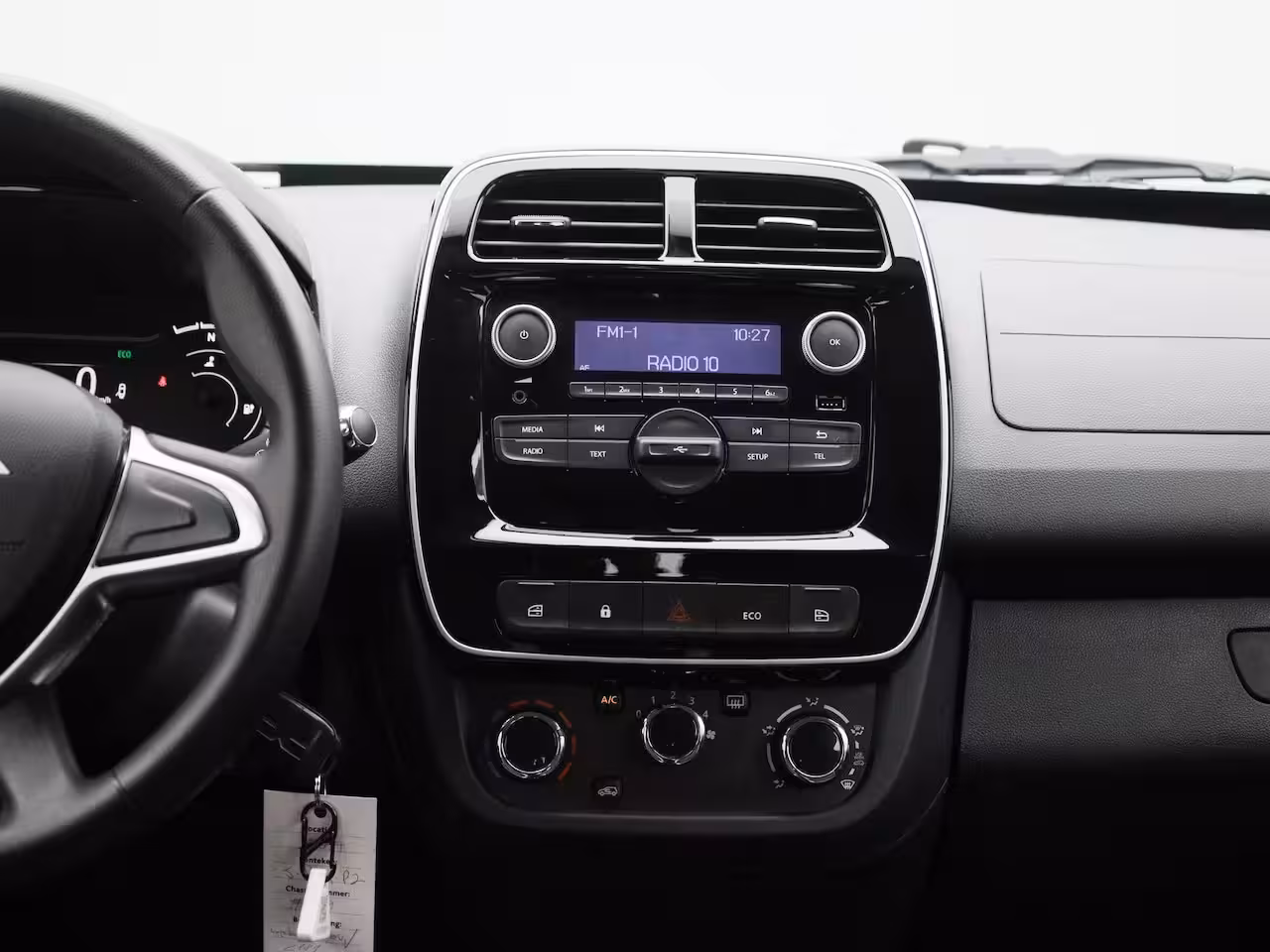 Dacia Spring Essential 27 kWh Airco |