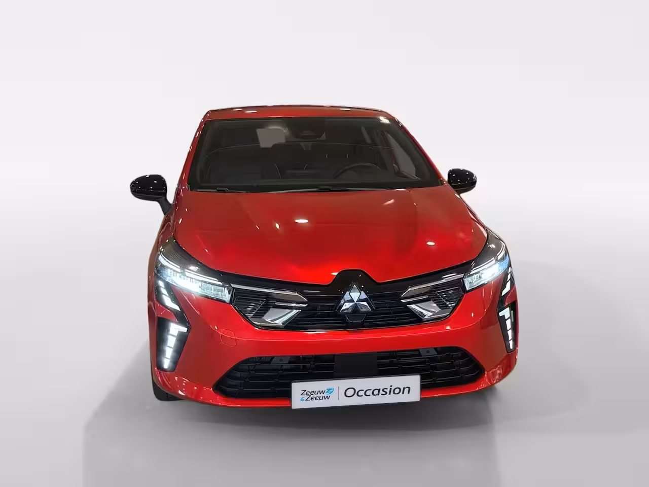 Mitsubishi Colt 1.6 HEV First Edition *Automaat*Navi+Camera*Climate*Stoel/Stuur Verw.*Adaptive Cruise*Spor