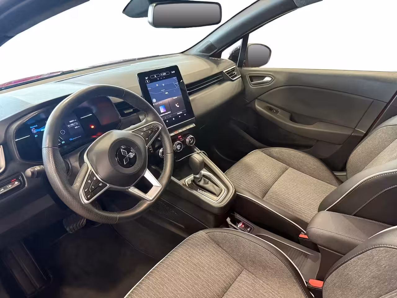 Mitsubishi Colt 1.6 HEV First Edition *Automaat*Navi+Camera*Climate*Stoel/Stuur Verw.*Adaptive Cruise*Spor