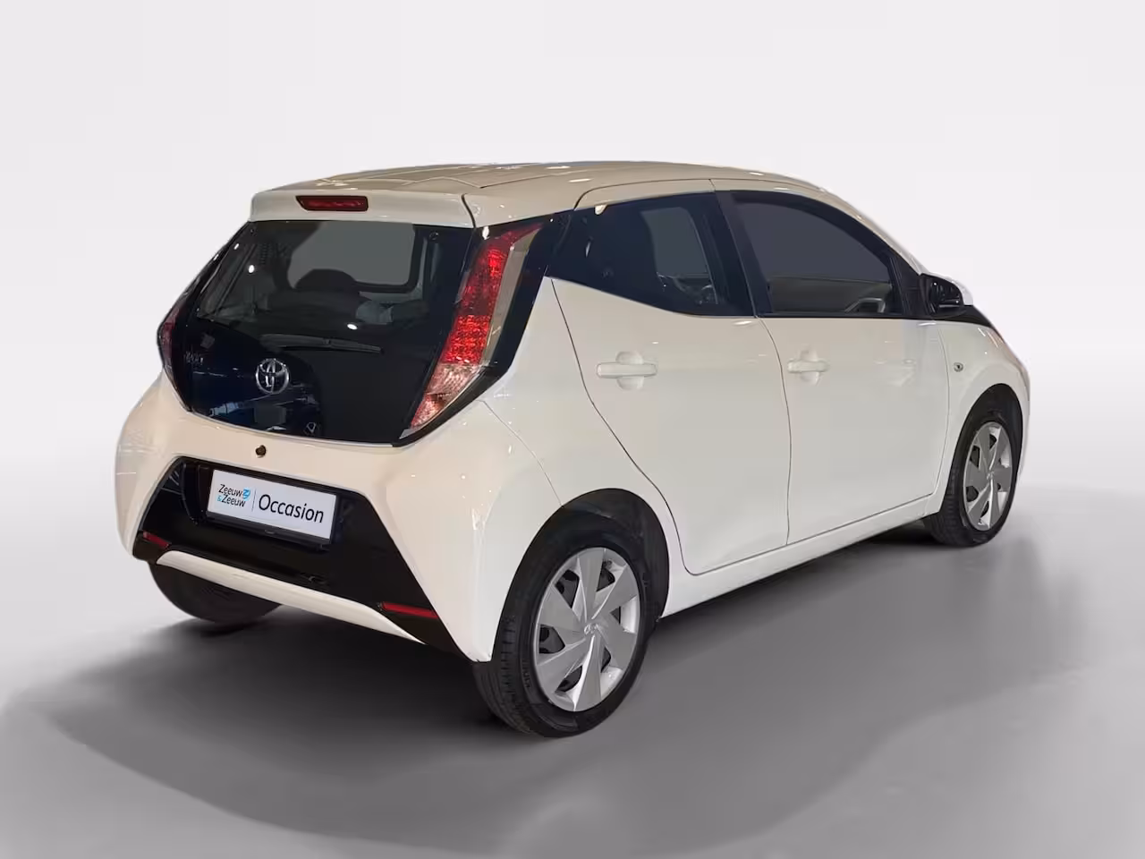 Toyota Aygo 1.0 VVT-i x-play *Telefoon*Camera*Airco*Cruise*Mooie Auto