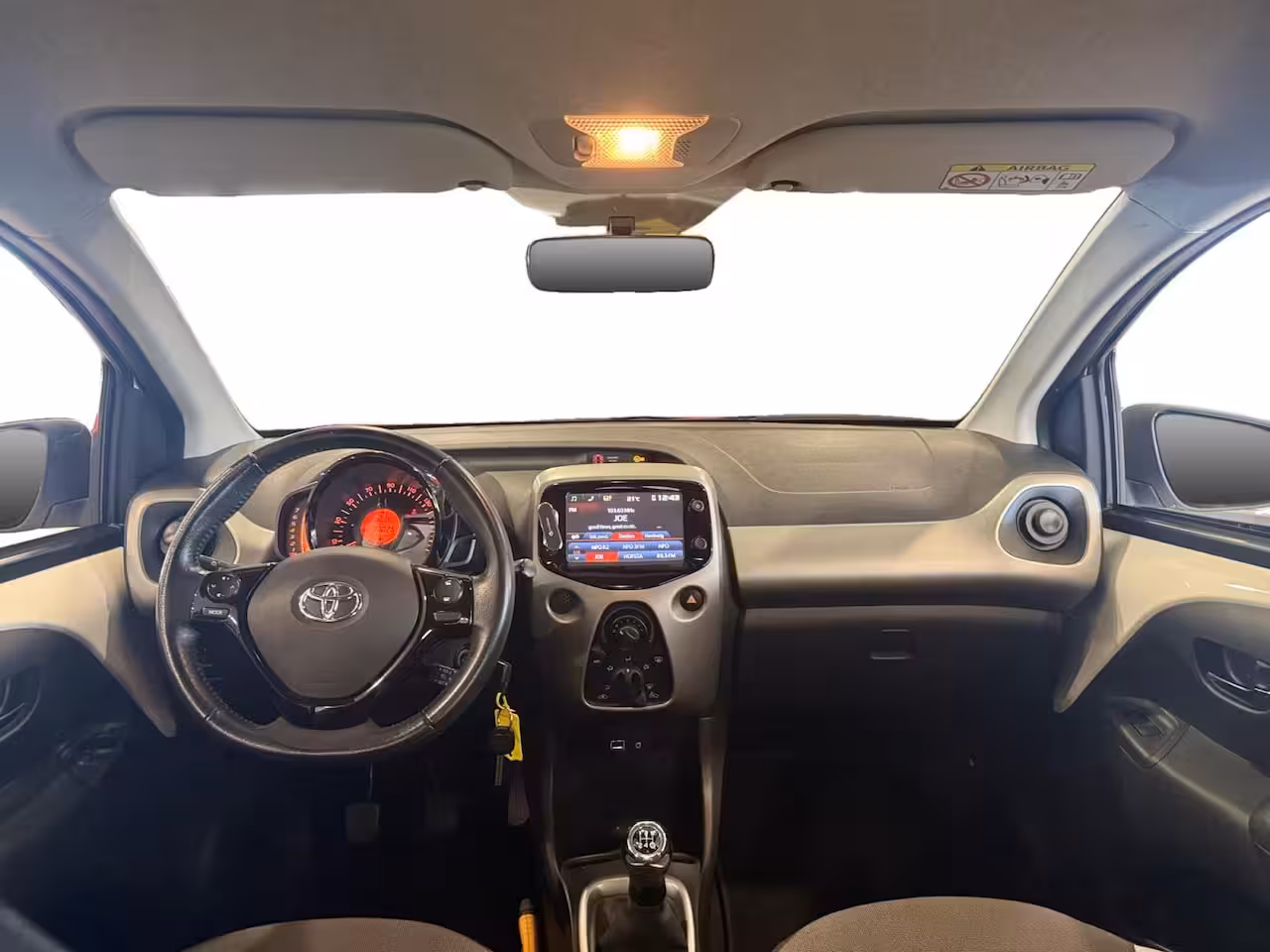 Toyota Aygo 1.0 VVT-i x-play *Telefoon*Camera*Airco*Cruise*Mooie Auto