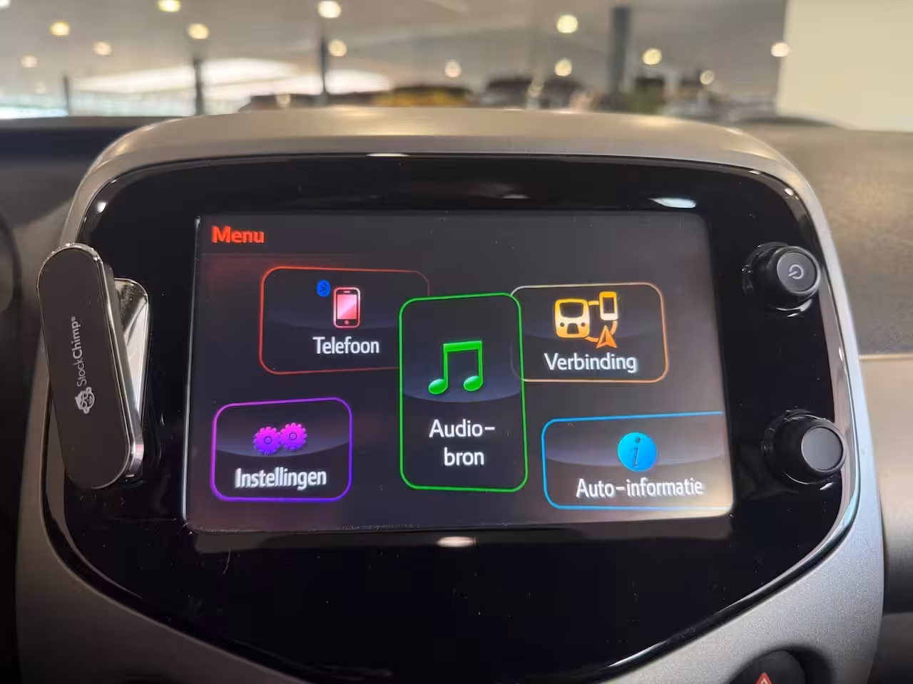 Toyota Aygo 1.0 VVT-i x-play *Telefoon*Camera*Airco*Cruise*Mooie Auto